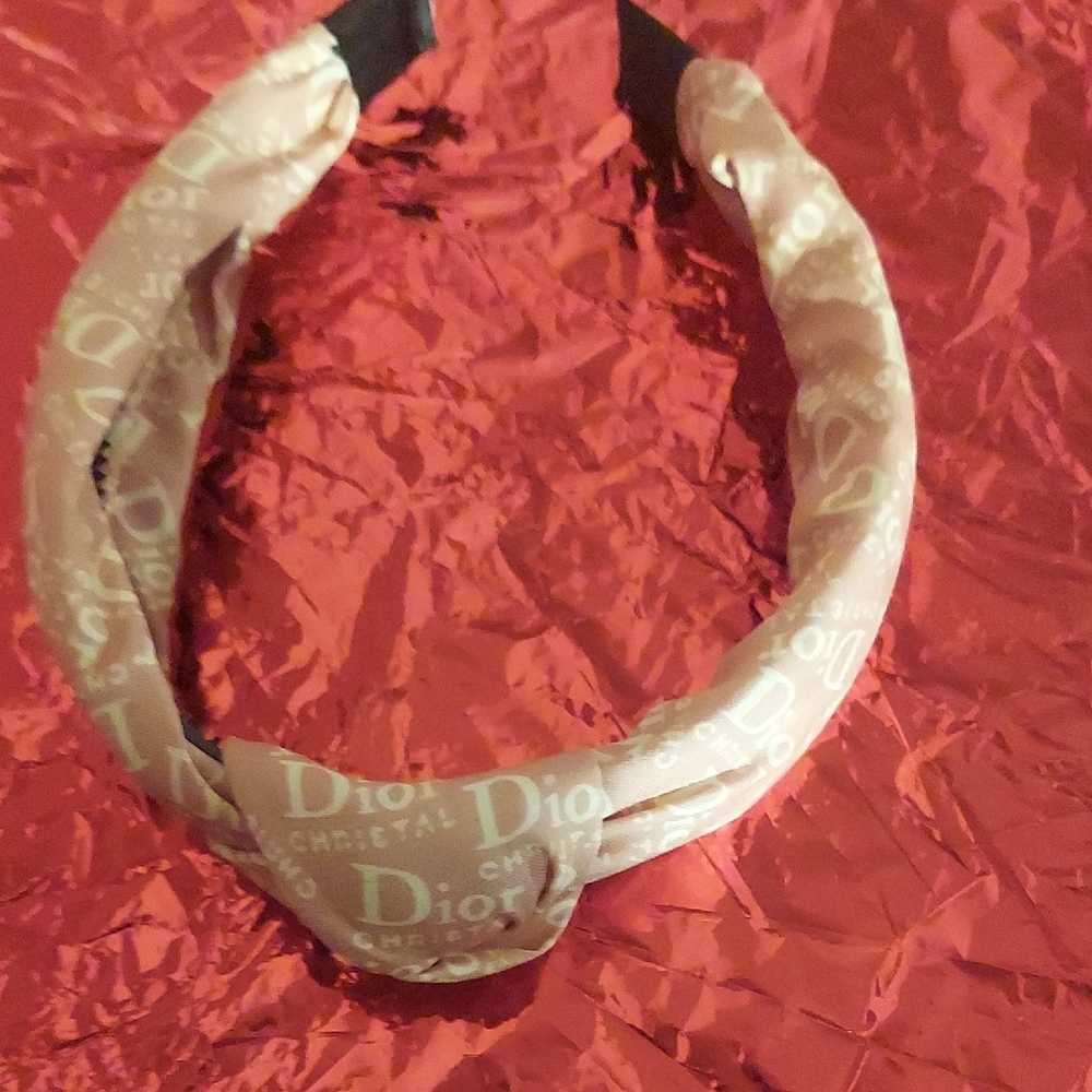 Fashion Pink Headband